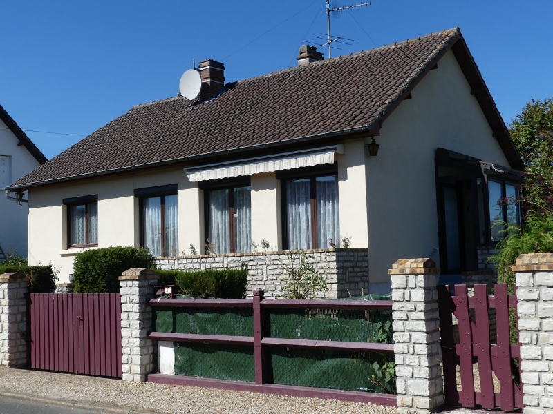 Maison coup de coeur
